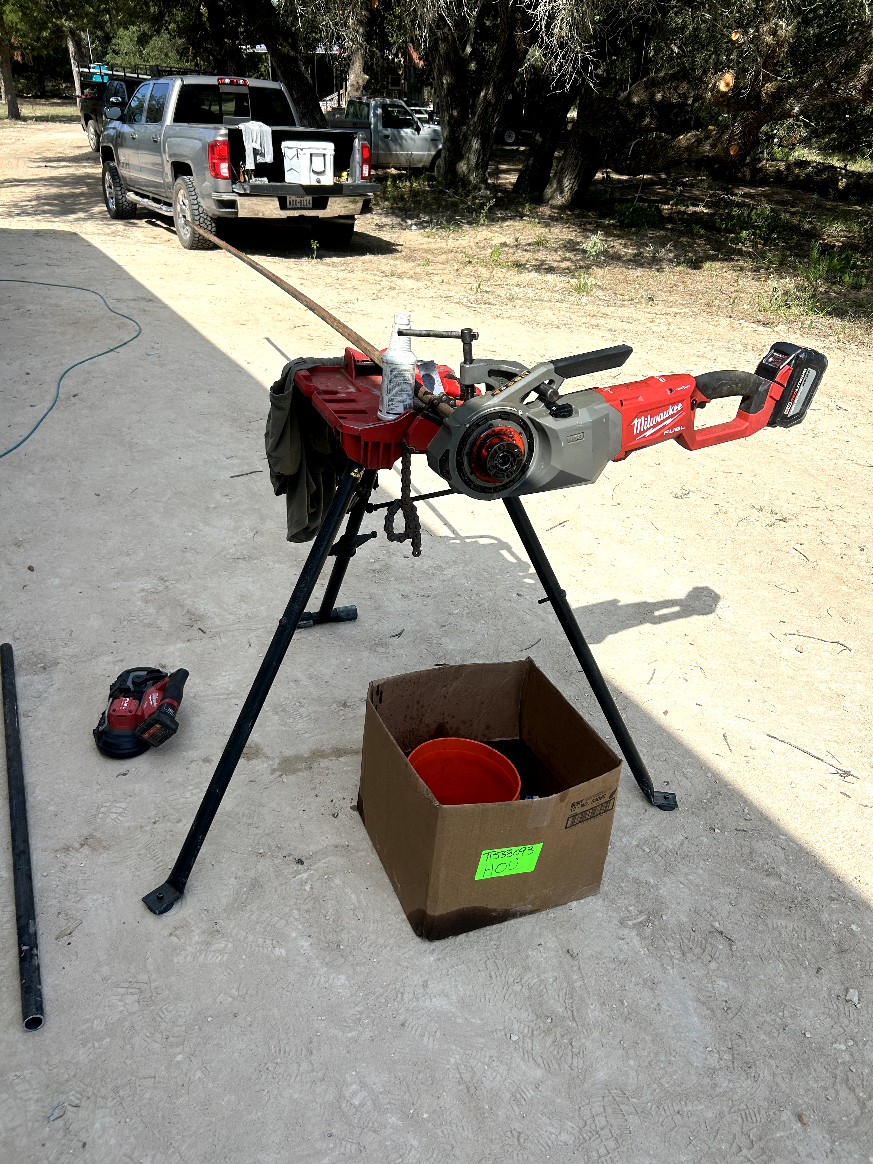 Plumbing project - Advanced plumbing repair and restoration